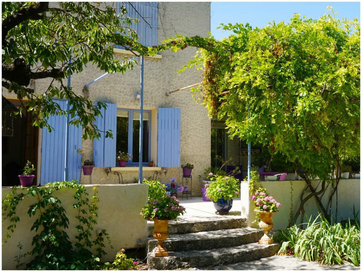 Chambre D'Hote La Romaine เวซง-ลา-โรแมน ภายนอก รูปภาพ