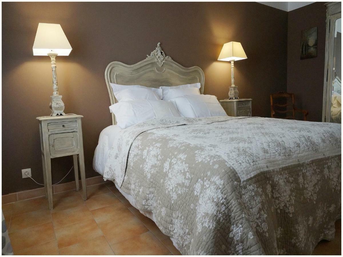 Chambre D'Hote La Romaine เวซง-ลา-โรแมน ภายนอก รูปภาพ