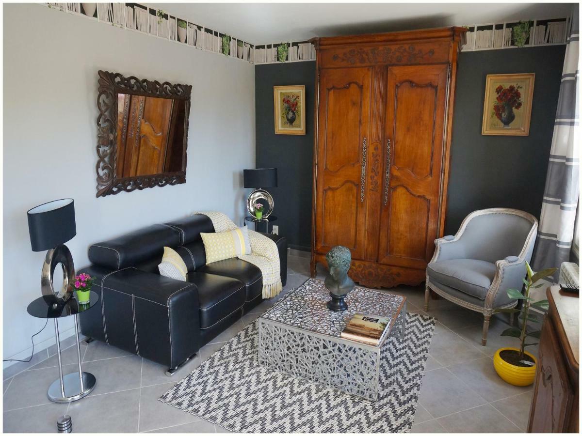 Chambre D'Hote La Romaine เวซง-ลา-โรแมน ภายนอก รูปภาพ