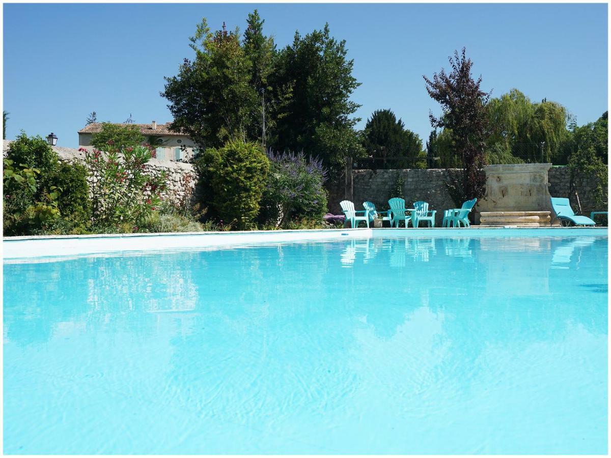 Chambre D'Hote La Romaine เวซง-ลา-โรแมน ภายนอก รูปภาพ